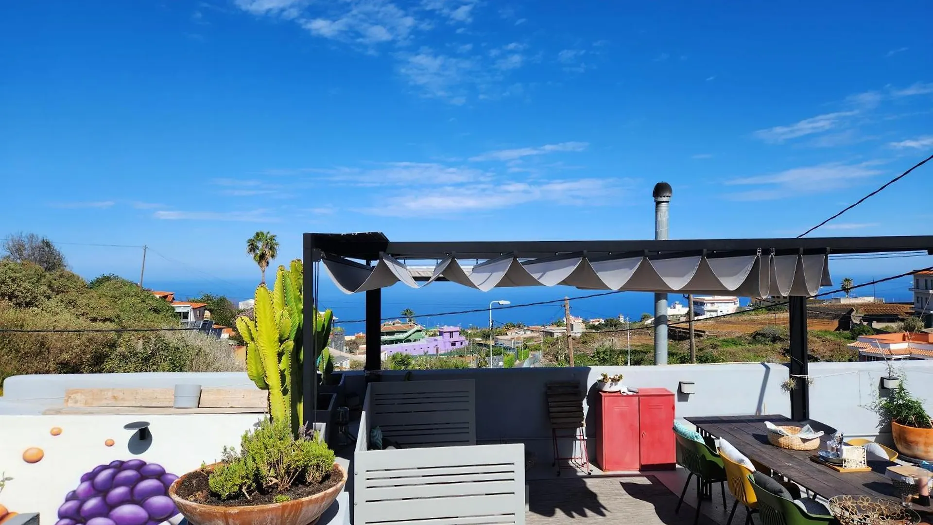 Casa Salvia Bed & Breakfast - Icod - Tenerife Icod De Los Vinos